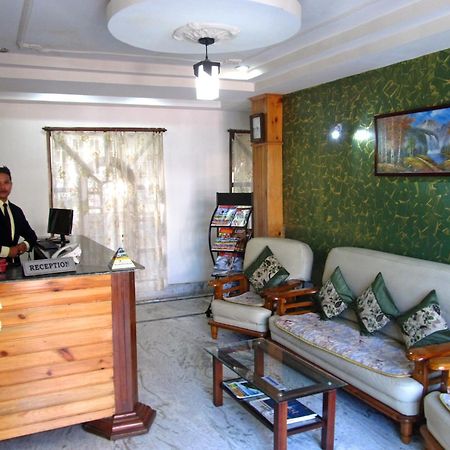 Hotel Alpine Crest Ґанґток Екстер'єр фото