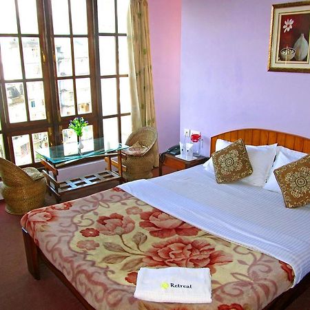 Hotel Alpine Crest Ґанґток Екстер'єр фото