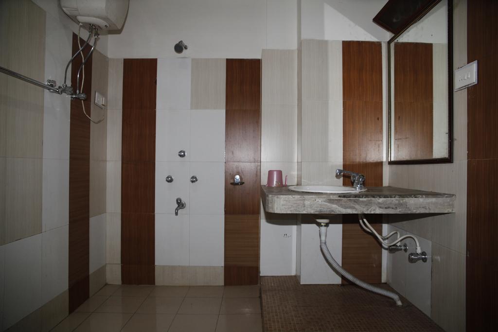 Hotel Alpine Crest Ґанґток Номер фото
