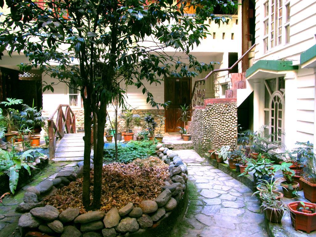 Hotel Alpine Crest Ґанґток Екстер'єр фото